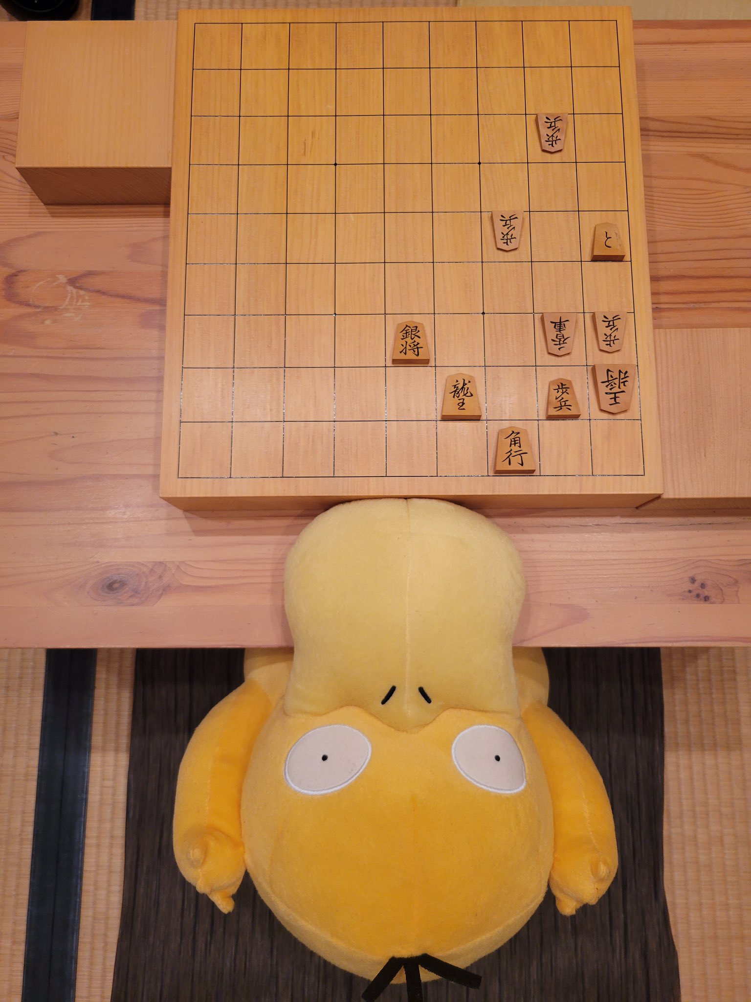 チーム藤井 藤井聡太リーダーが四段から瞬く間に七段になった頃 解説で 筍の様な成長 と評したところ 視聴者から 筍 は失礼 せめて破竹の勢い とご指摘を受けたことが懐かしい リーダー 防衛おめでとうございます 写真は筍の成長をイメージした