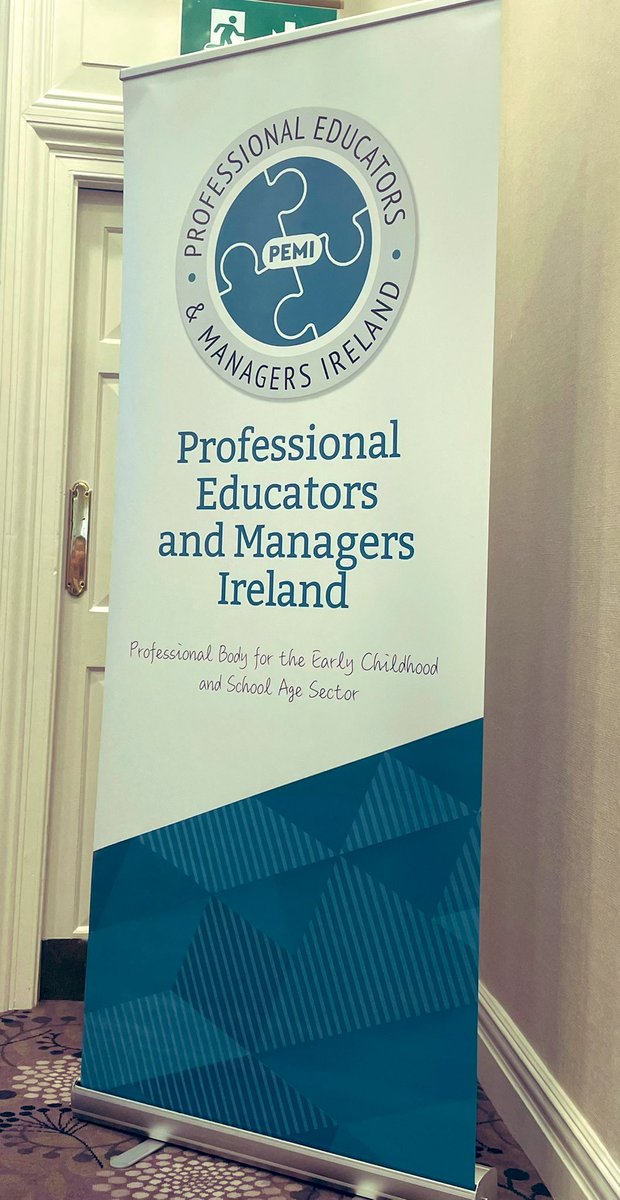 Delighted to be part of #PEMI steering group &amp; official launch today 📚<a href="/rodericogorman/">Roderic O’Gorman TD</a> <a href="/maria16byrne/">Senator Maria Byrne</a> <a href="/crann_sg/">Crann Support Group</a> <a href="/ncn4children/">National Childhood Network</a> @BigStartIreland @digitalearlyed <a href="/MaryMoloneyie/">Mary Moloney</a> <a href="/MICLimerick/">Mary Immaculate College (MIC)</a> #PEMIProfessionalBody #VoiceToAction #ProfessionalEducatorsandManagers