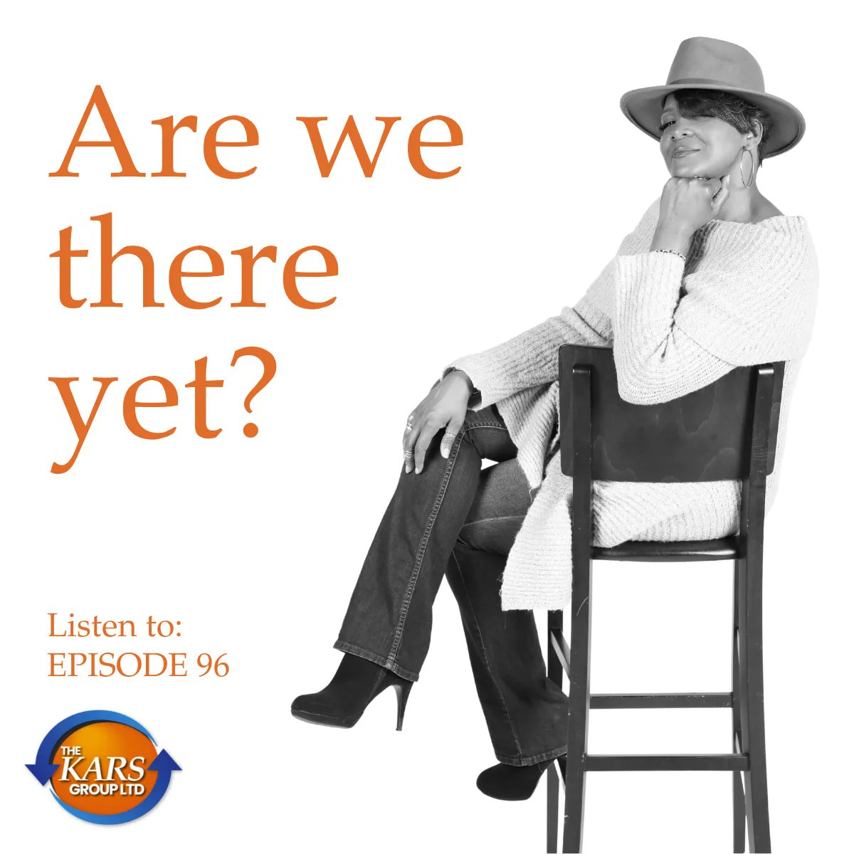 So often during the process of change, we get tired and want to know "Are we there yet?". Change fatigue happens when the process of change feels overwhelming and there is little hope that the end is in sight.