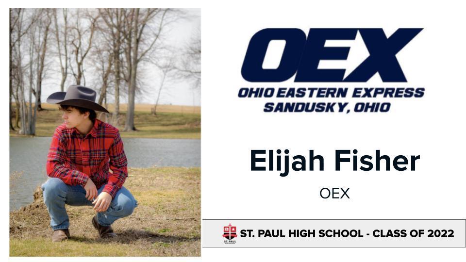 Class of 2022 Showcase: Eli Fisher