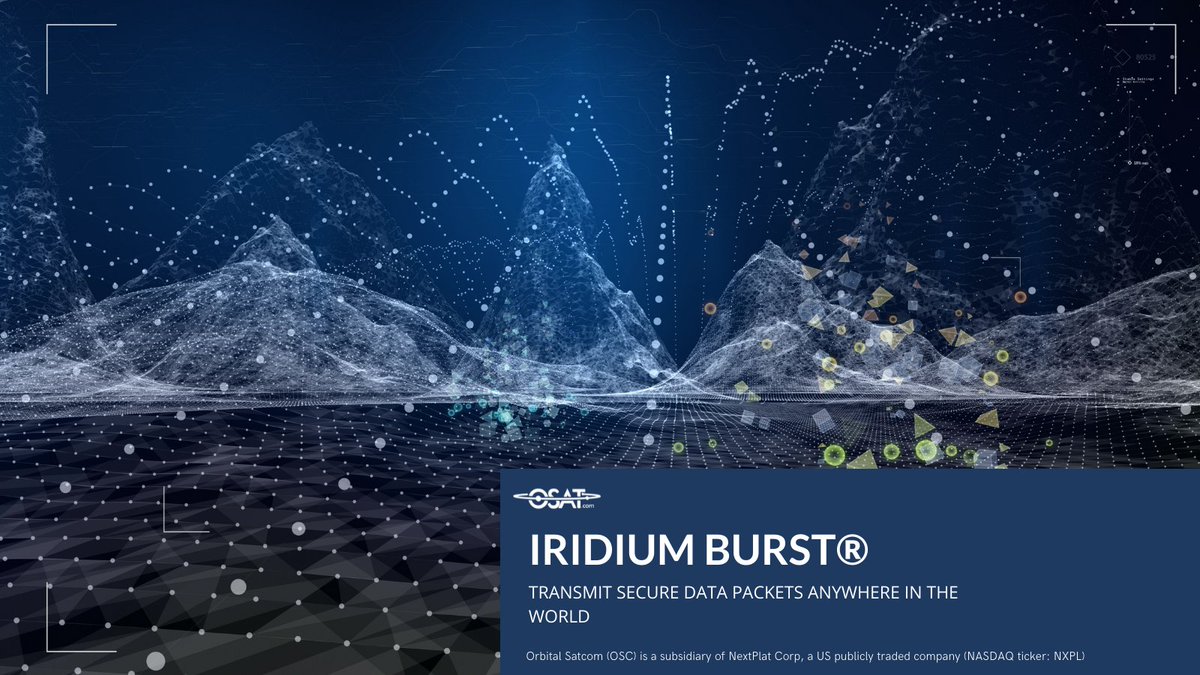 Orbital Satcom tweet media