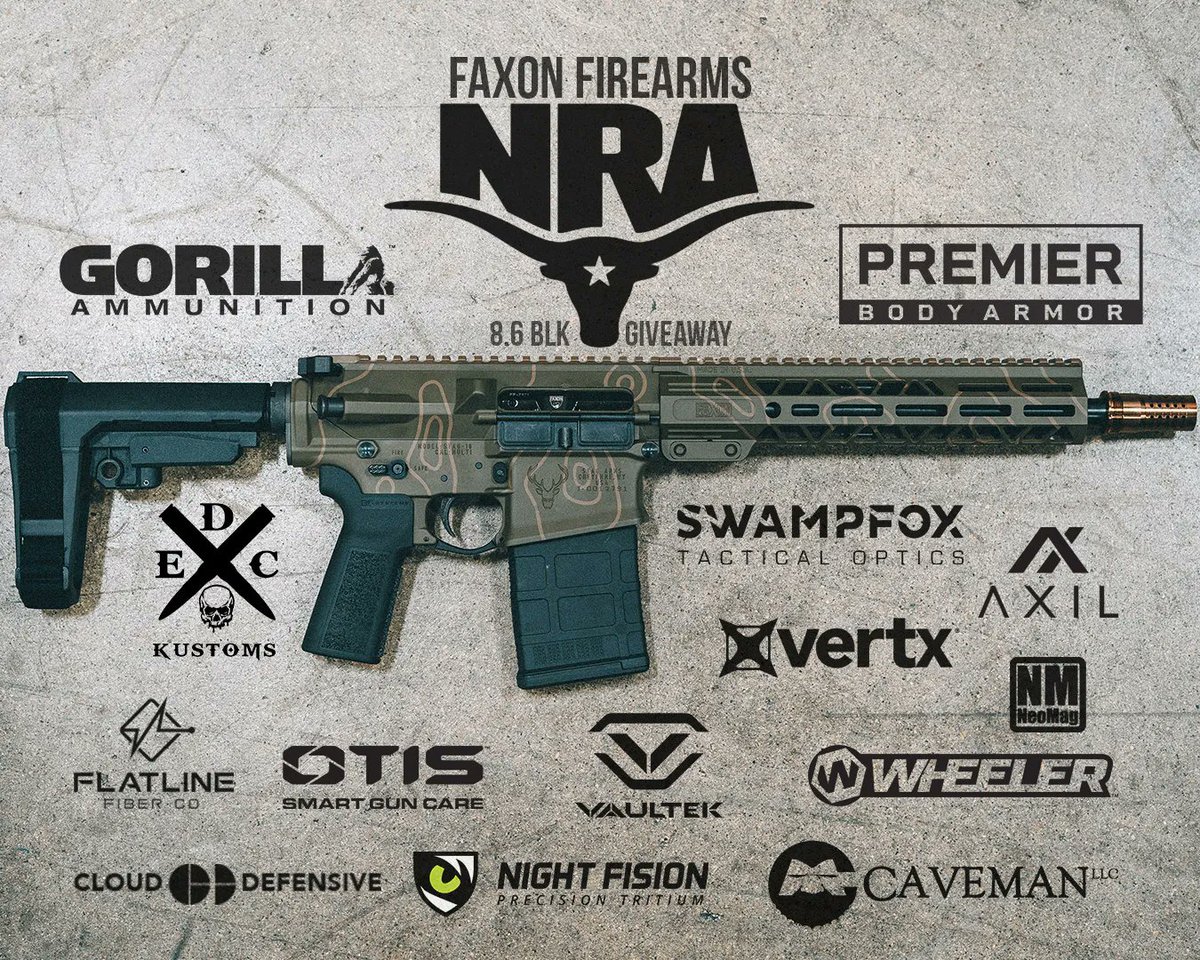 Faxon Firearms tweet media