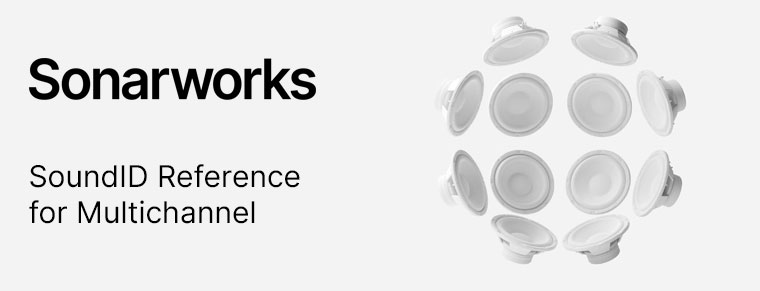 BitBeatAudio's tweet image. Ya disponible el nuevo SoundID Reference for Multichannel de Sonarworks, la versión especialmente diseñada para mejorar la respuesta de la sala en estudios multicanal.

Te contamos todos los detalles en nuestro blog: bitbeat.es/blog/sonarwork…