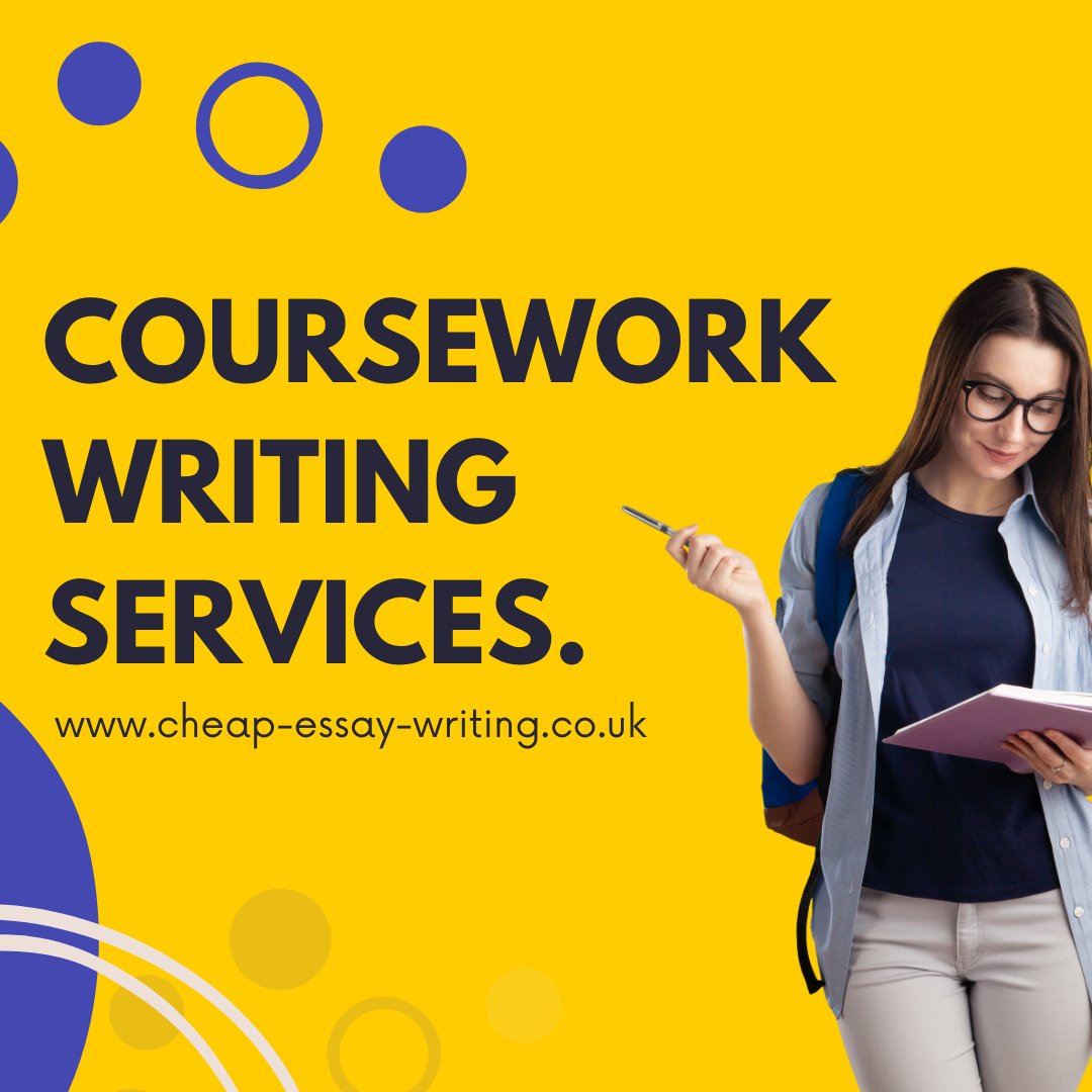 CheapEssaysUK's tweet image. With our combined expertise, Cheap Essay Writing can surely help you create a unique approach to your field that will make the maters upon reading.
Visit us for more information: cheap-essay-writing.co.uk |
Call us at  +44-121286-2211
#coursework #courseworkdone #courseworkdone