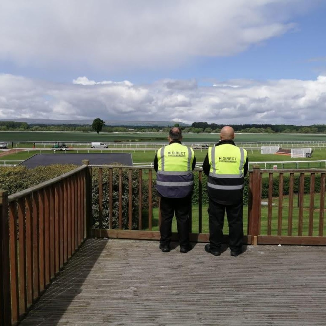 Direct Security tweet media