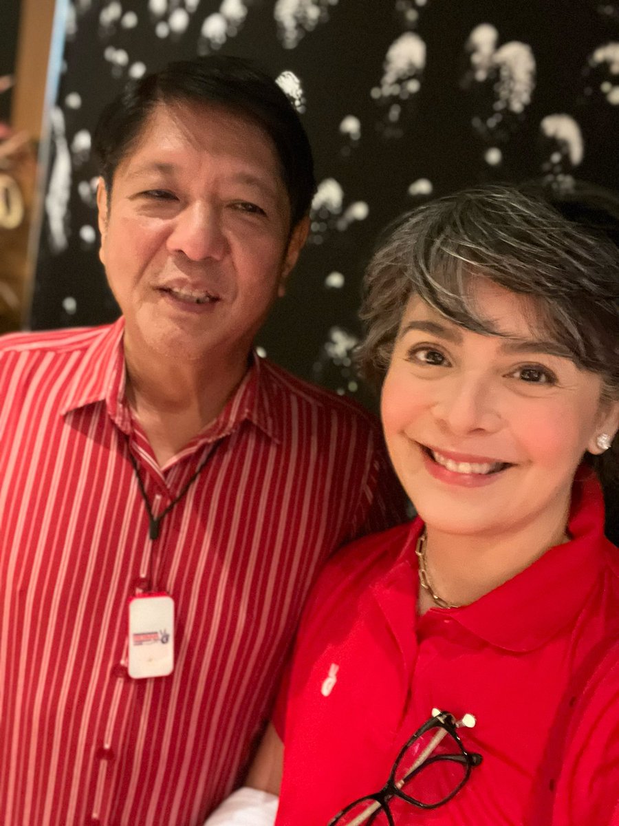 DawnZpost's tweet image. Congratulations to our duly elected President @bongbongmarcos ! 
BANGON BAYAN MULI 🇵🇭🙌🇵🇭 

#CongratsPresidentBBM #CongratsVPIndaySara