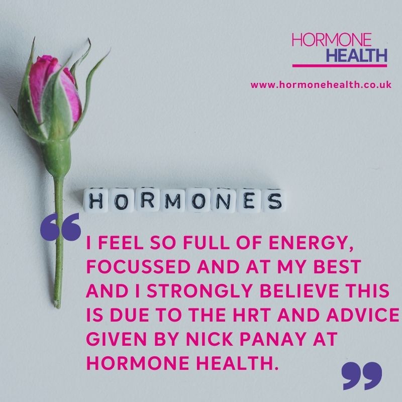 One of our patients shares their story. Visit our website to see how we can support your Hormone journey.
my.mtr.cool/djnutqsszb

#Menopause #hormones #womenshealth #Perimenopause #menopausematters