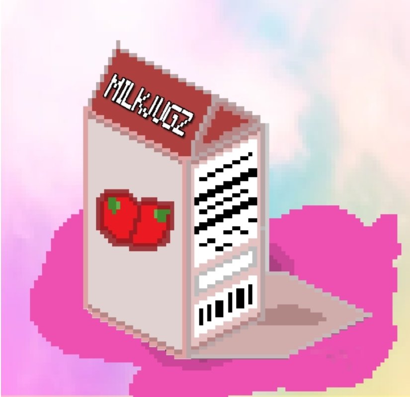 SenorBrooz's tweet photo. ⚠️⚠️ #BrucesBonus ⚠️⚠️

☆ Follow @SenorBrucee &amp; @Lucho_ArtArg 
☆ Retweet
☆ Commet - #WeLoveLucho

Prize - 2 winners will receive 1 × @JugzMilk each.

•☆ ENDS 9 HOURS ☆•
#MilkJugz #LuchoArt #BSV #bsv #NFTCommunity #BsvNft https://t.co/0Shqt0Pm5w