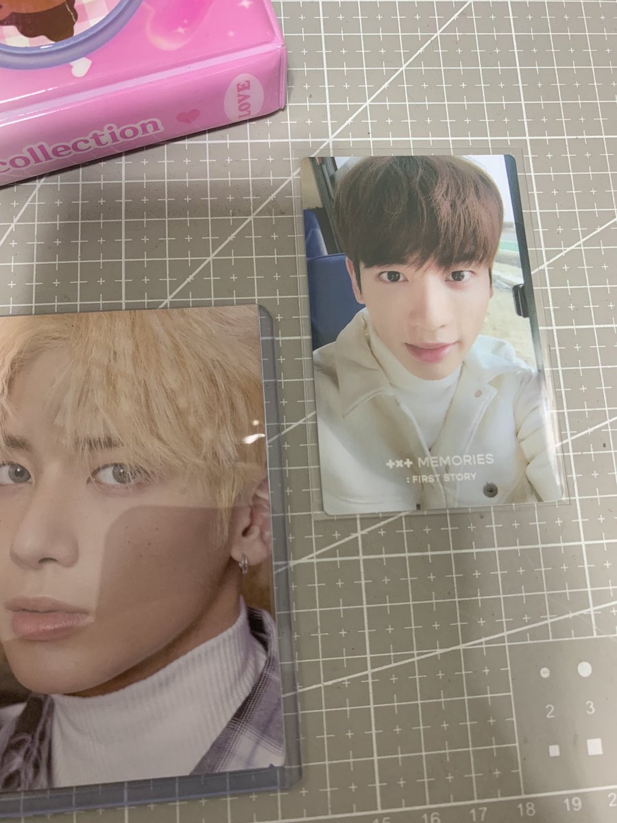 lovehaekyeom's tweet photo. #0505proofs @0505hauls 

hello po! taehyun arrived safely. tysm for letting me adopt him and for packing him safely! 🫶🏻🫶🏻 https://t.co/AltPIIIz9e