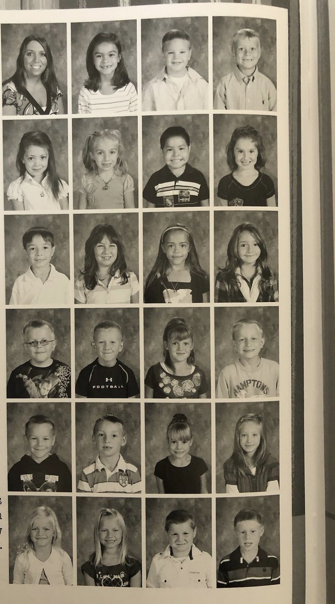 This was my first class of 1st graders who are SENIORS and graduating this year. I can’t believe it has been 12 years since I’ve had this group of kiddos. I hope they each know how special they are to me. Congrats, seniors! You did it!!