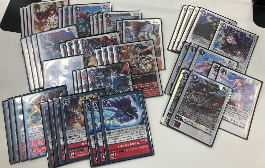 デジモンカード ジエスモンデッキ www.gastech.com.tr