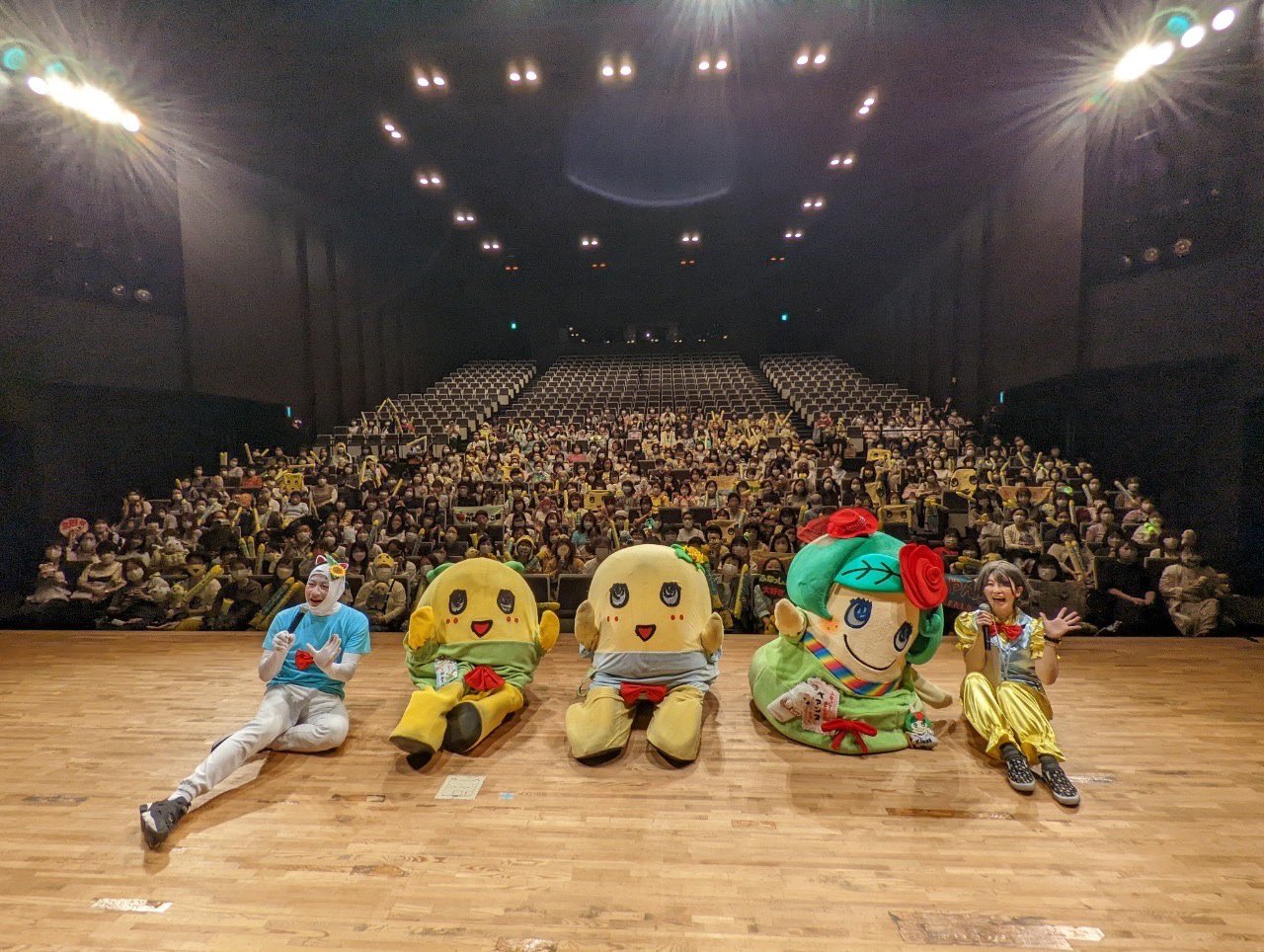 ふなっしーland広報担当 Funassyiland K Twitter