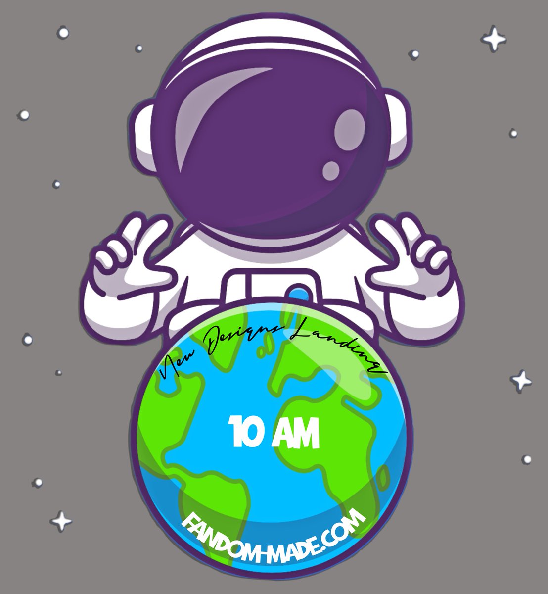 FandomMade's tweet photo. It's Wednesday, which means new designs are being launched at https://t.co/eyi1wYP3dj at 10 am (ET). Watch this space as well as our #Instagram #FandomMade for previews. #FandomShop #ShopFandom #SmallStars #ShopSmall #Fandemaniacs https://t.co/SPwtt5jcAT