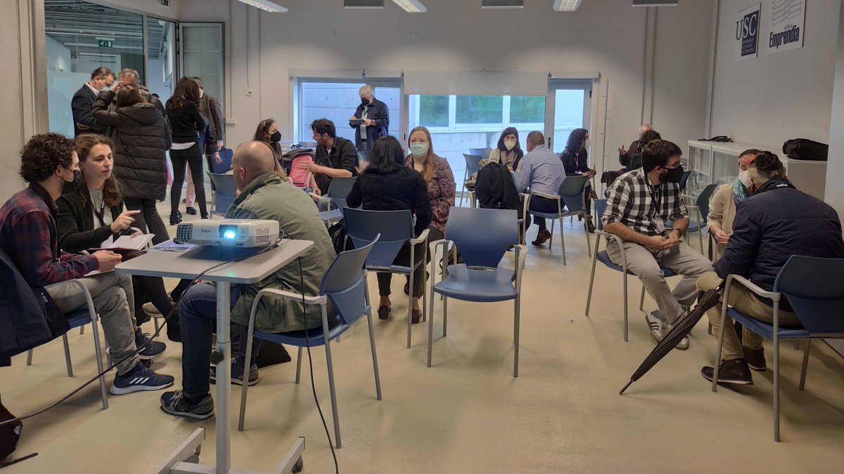 Concello de Santiago tweet media