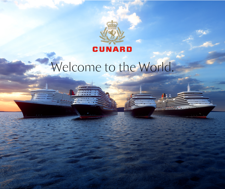 Cunard Agent Sales tweet media