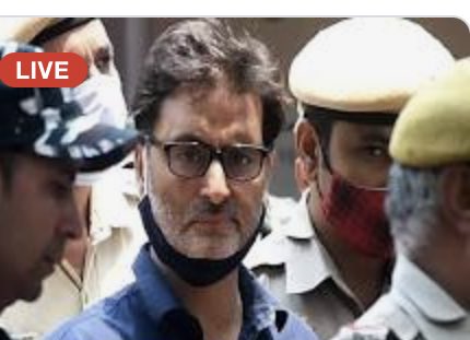 MushaalMullick's tweet photo. Court verdict in minutes by Indian kangaroo courts. Yasin Malik is the bravest man to challenge the Hitler Modi of this Era !!! We r all Yasin Malik #ReleaseYasinMalik Pray for the Lion of Kashmiris ! The iconic leader will never surrender https://t.co/Hv9VJqMivQ