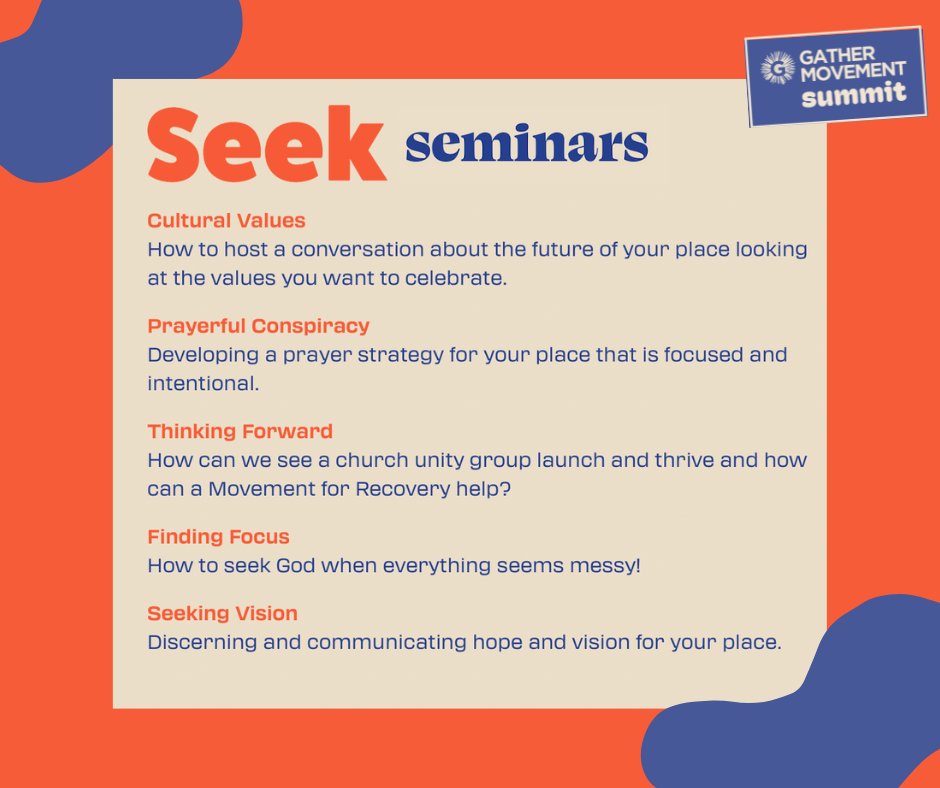 Gather Movement tweet media