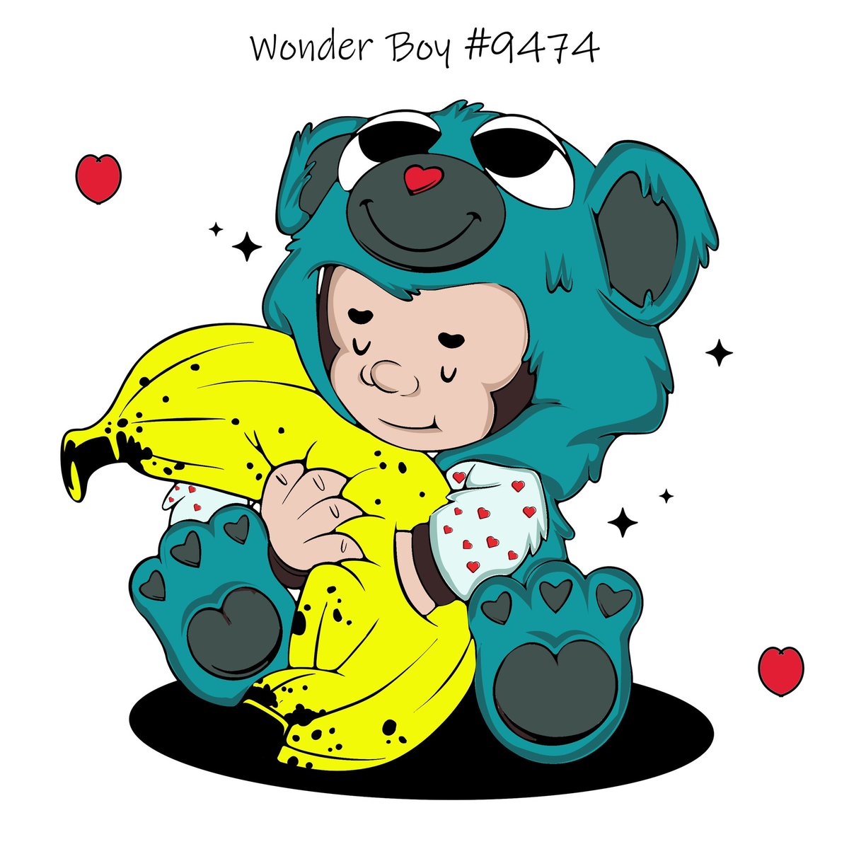 wonder boy 777 - {N🪐VA} - {🍌🐒} tweet media