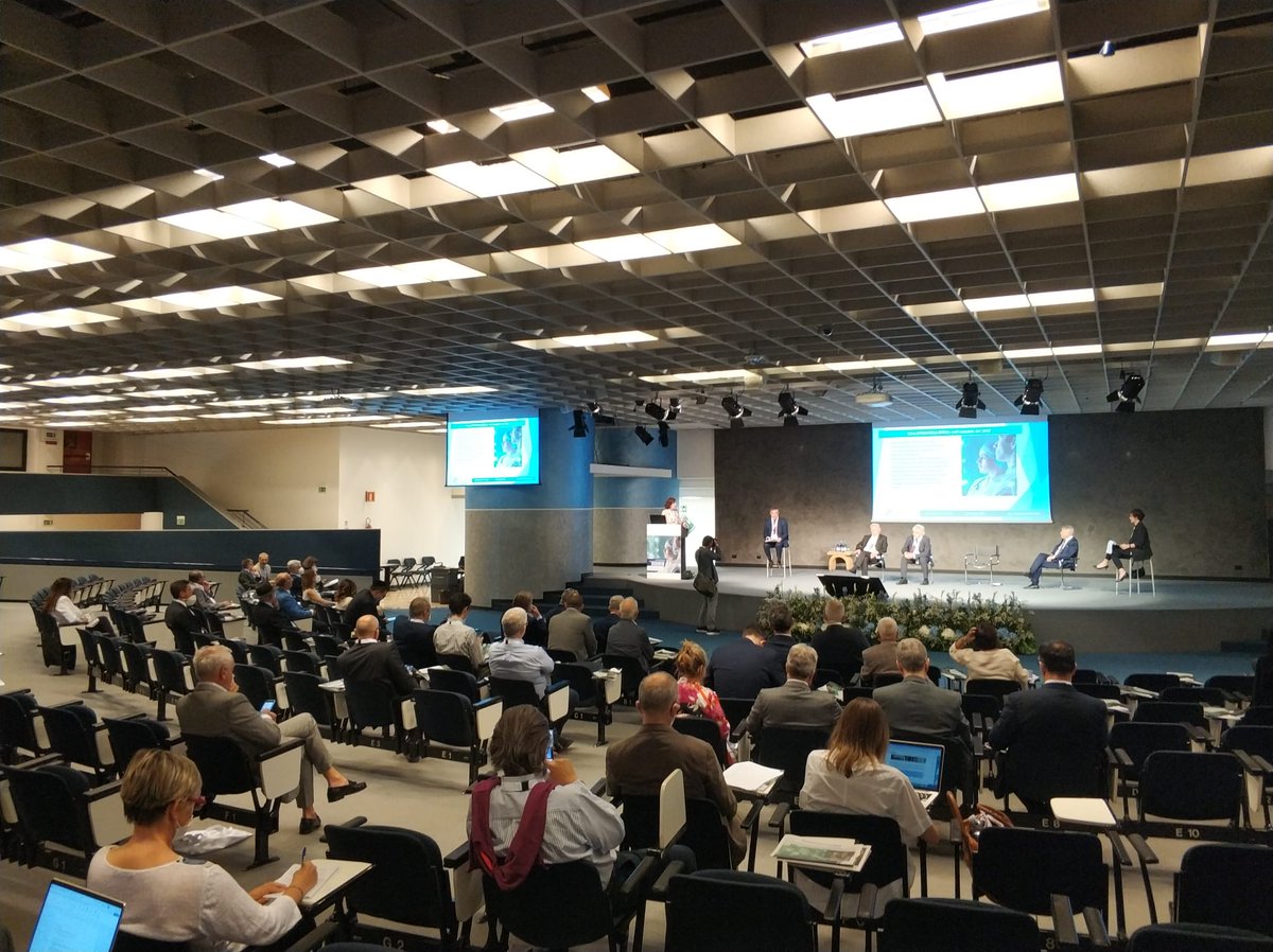 impure_project's tweet photo. 2️⃣nd and last day at @Innovabiomed for #imPURE Project! We had a great time in Verona and we are happy to have showed to many of you our solutions and our developments. with the imPURE  project we hope to open up to new possibilities! https://t.co/cn8oqgQ8qi
