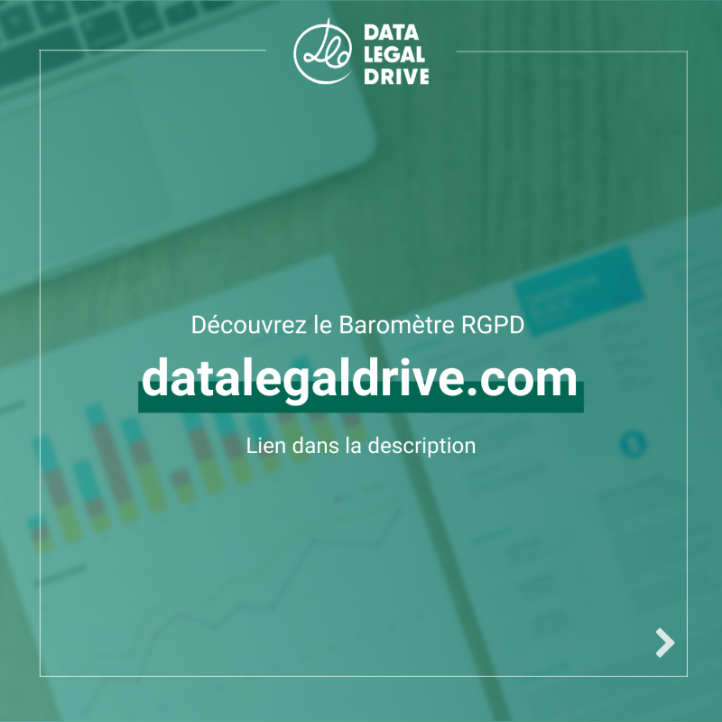 DataLegalDrive's tweet photo. 📅 4 ans après l'arrivée du RGPD, où en en sont les entreprises ? Comment ont réagi les collectivités ? 🎯
#baromètreRGP #RGPD #GA #GoogleAnalytics #Privacy #data #PersonalData #GDPR #DPO #DJ #anniversaireRGPD #GDPRBirthday #compliance #conformité #Google #afje #lefebvredalloz