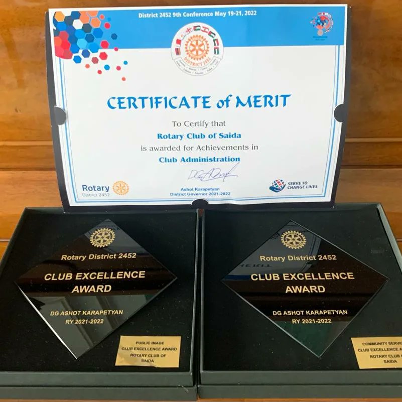 rotaryclubsaida's tweet photo. RC saida received 3 Awards and 1 certificate  in the District conference this year 2021-22.

@rotarydistrict2452
@rotary_district_2452
@rotaryzone20bnewzone21 
#rotaryd2452
#rotarysaida 
#rotaryinternational https://t.co/JrnYTiD6Ml