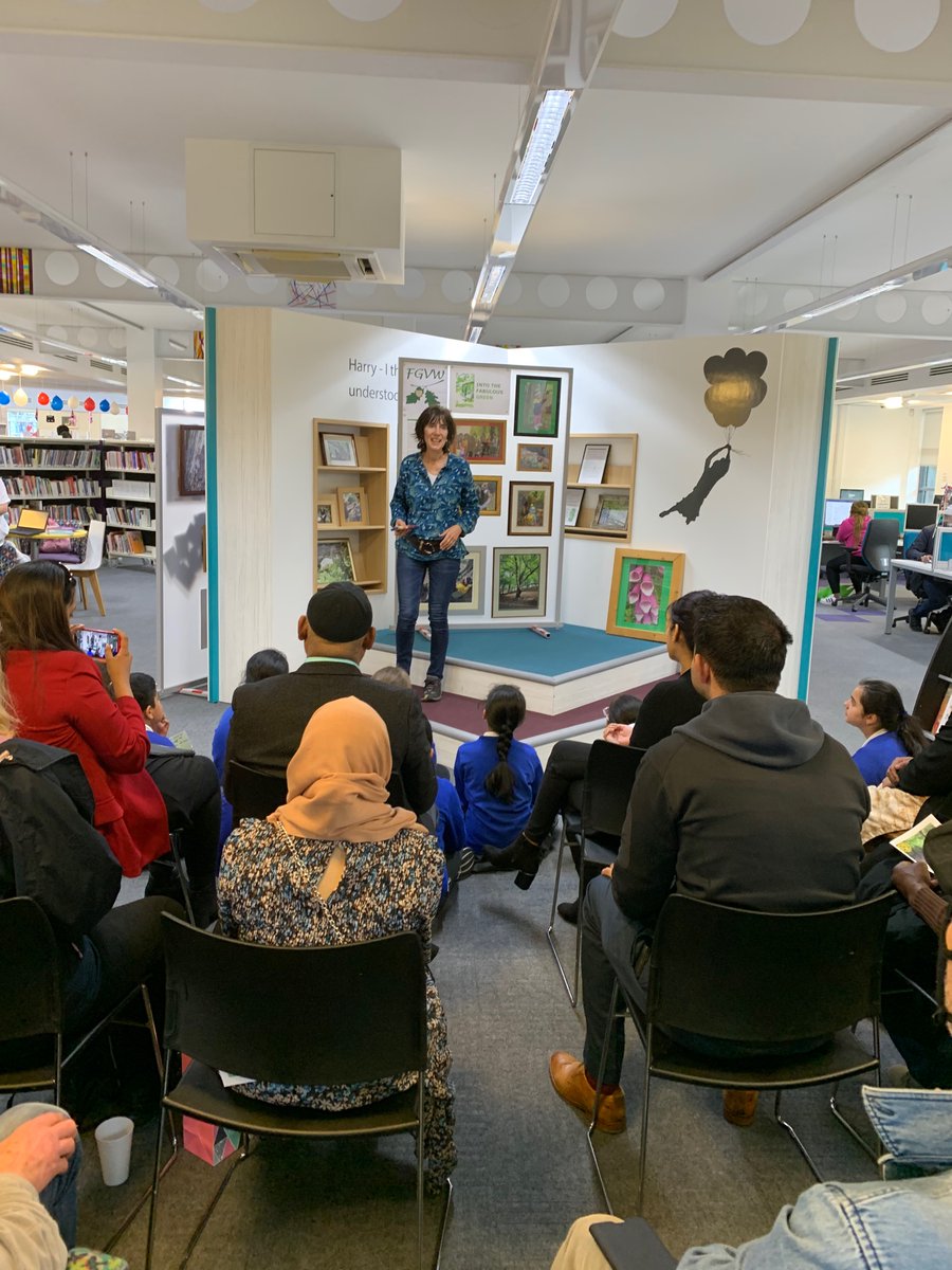 The Compton Centre tweet media