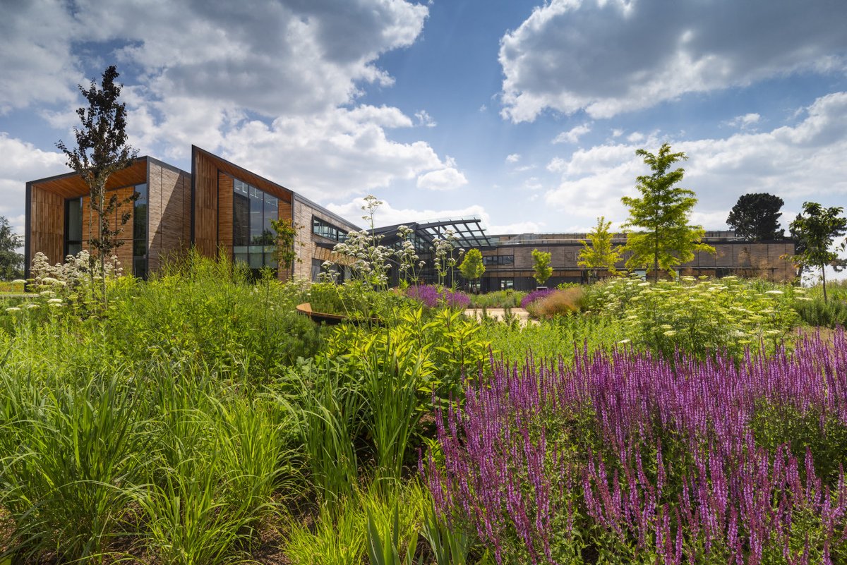 Don't miss @The_SGD Symposium @RHSWisley 9th & 10th June exploring the positive impact garden & landscape design can have on the environment. Special rates available for LI members with code SYMP2022. Book via the SGD website. Tickets available for eith... bit.ly/3LMM2fC?utm_ca…
