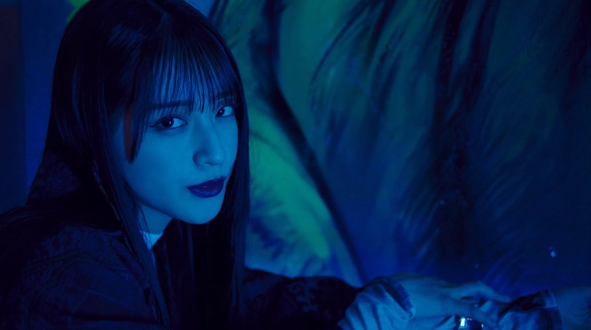 LOVE/ 11th Single c/w『知らんけど』 #野口衣織（センター）#佐々木