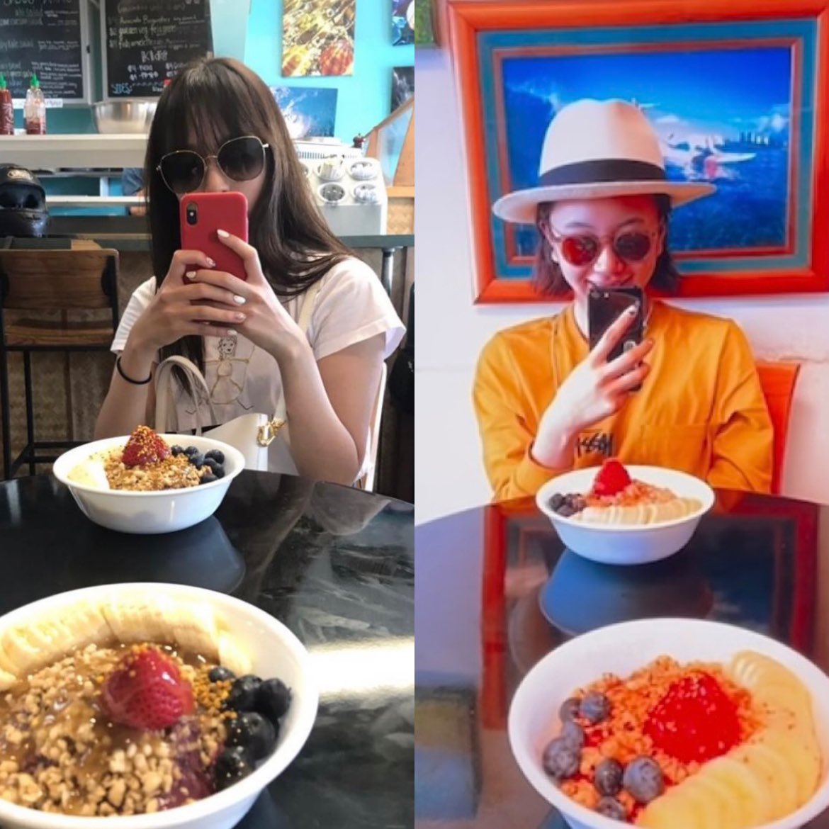 loveformyoui's tweet photo. WE FINALLY GOT MINA'S POV OF CHAEYOUNG DURING MICHAENG DATE IN HAWAII😭 https://t.co/nYb0MviQOf