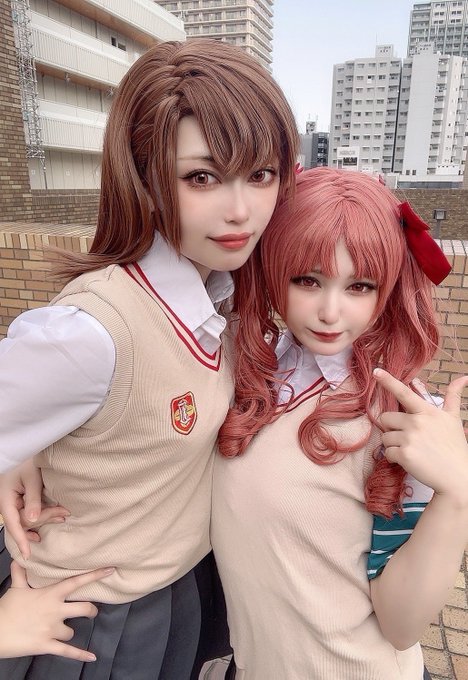 コスプレイヤーすずのTwitter画像4