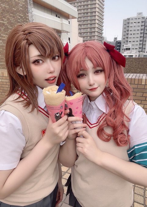 コスプレイヤーすずのTwitter画像6