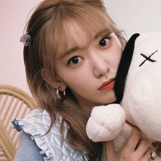 dont_need_yl's tweet photo. @SoulShineEnt Сакура
Мияваки
19.03.98
IZ*ONE, LESSERAFIM, AKB48 https://t.co/Y9I9cjs13m