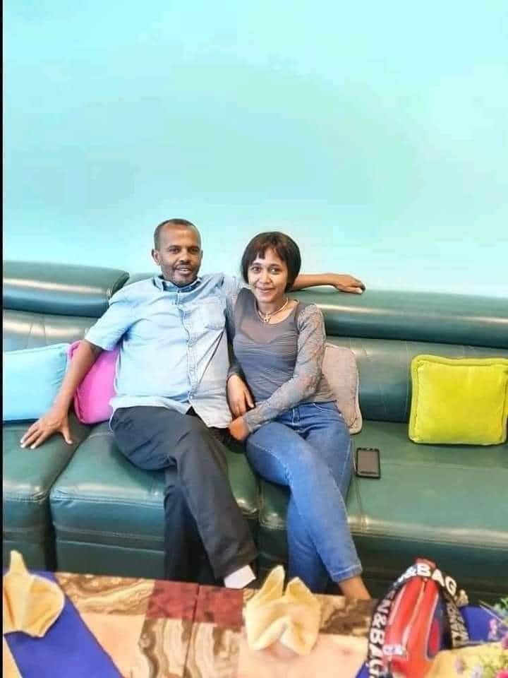 AbdulhakimMudar's tweet photo. Baddii tokko male hidhamaa turutanilee
Bagaa Nagayaan battan jalee koo https://t.co/A2PJs6hD70