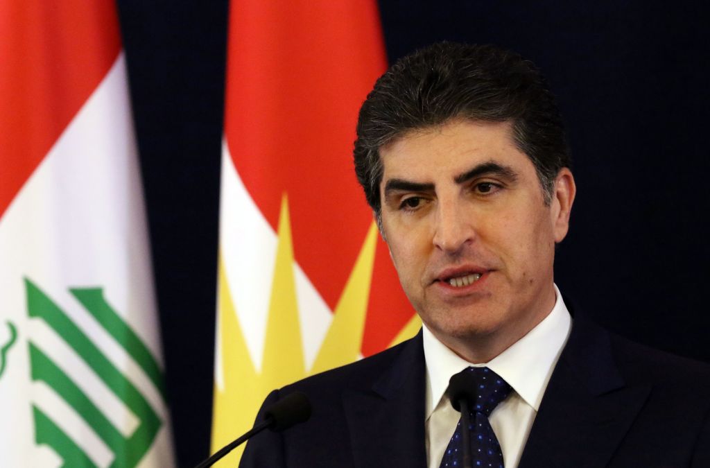 Iraq plans to establish a new oil company in the Kurdistan region.
Read more about it here - rebuildingiraq.net/news/view/1570…

#rebuildingiraq #Iraq #oilcompanies #oilandgas #gasindustry #oil