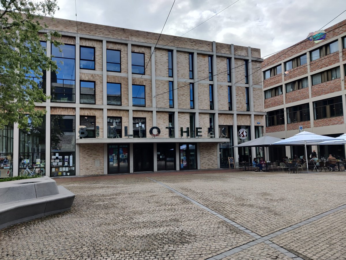 Kruip in de huid van Indiana Jones en de Tempeljagers bij bibliotheek <a href="/DeDomijnen/">De Domijnen</a> 
Lukt het jou om de geheime schatkamer te vinden? Hier is de eerste tip ⤵
bitly.ws/rH3e
