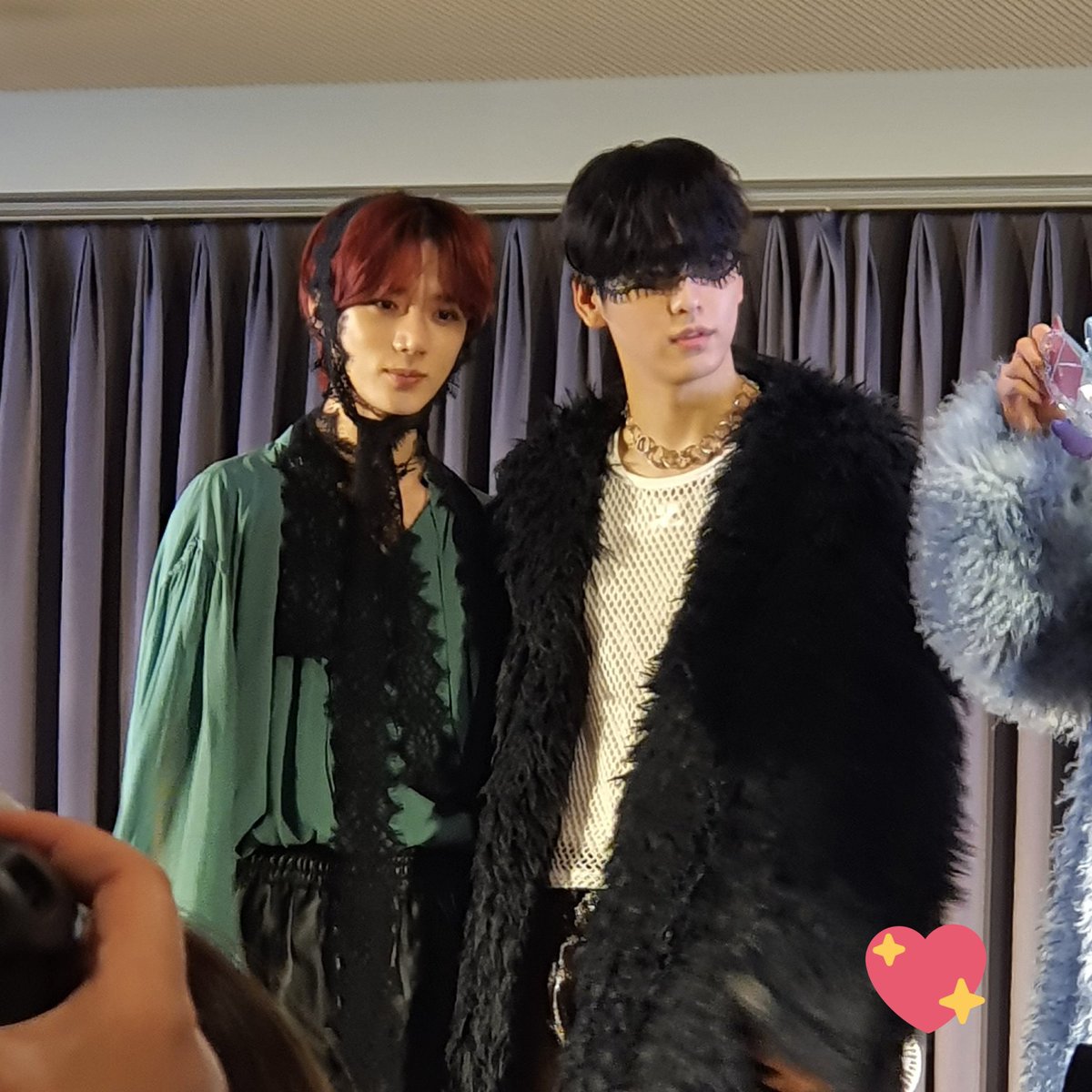 doIIgyu's tweet photo. fashion icons https://t.co/ssYw6OKIud