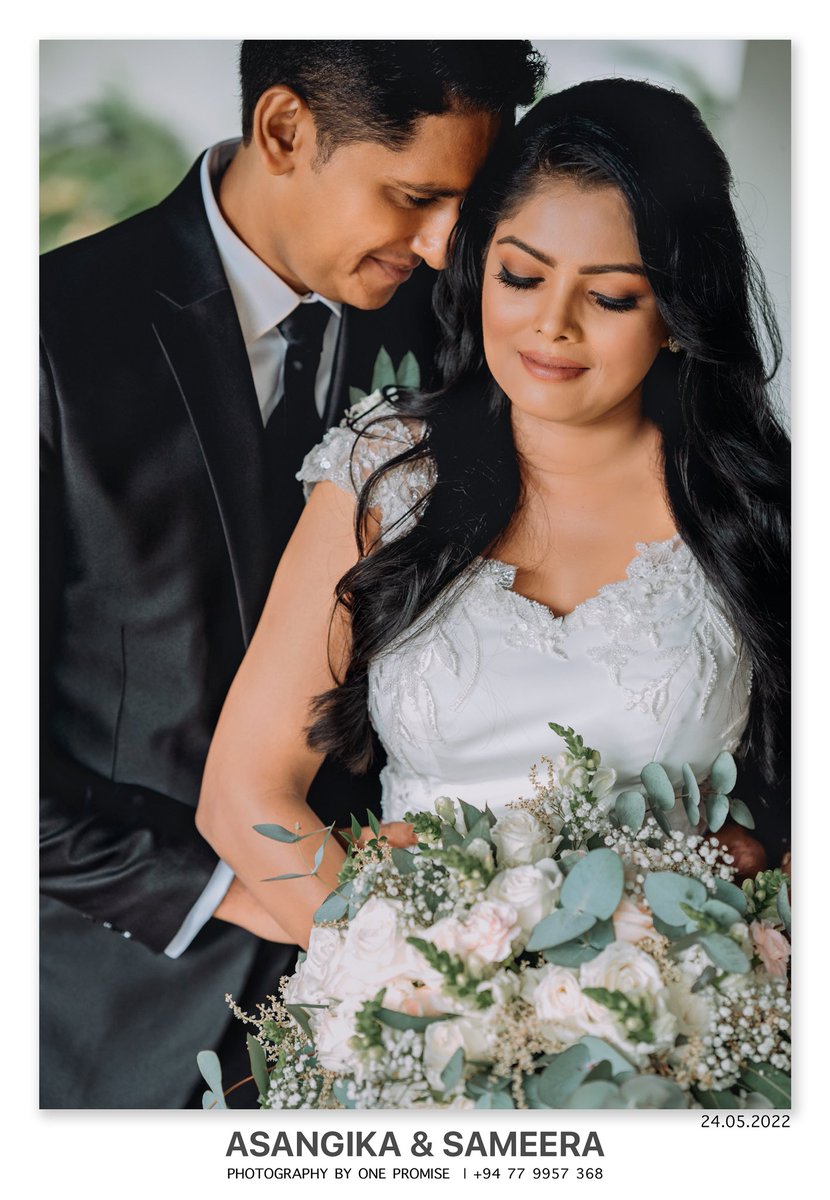 onepromiselk's tweet photo. Congratulations ASANGIKA ❤️ SAMEERA
2022 © @onepromiselk | +94 77 995 7368
All Rights Reserved
.
.
#weddingphotography #wedding #weddingdress #twitterwedding #weddingphotographer #destinationwedding #weddingphoto #weddingdecor #weddingphotos #weddingideas #onepromiselk #lka https://t.co/5qBzOoR9Tw