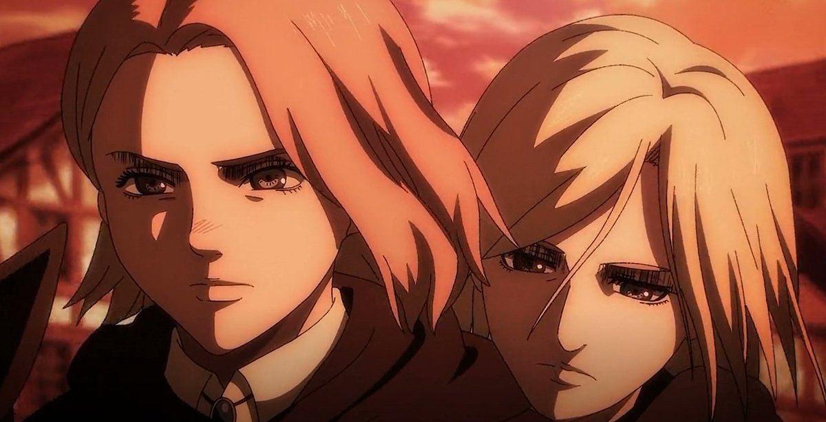 Awoof_Anime's tweet photo. The Attack on Titan S04E23 seemed a bit confusing, but it has been explained with a clear review here; https://t.co/AWaSWO4Gfw

Note: Spoilers ahead.

Plan B| 435 Billion| Congrats Mo| CBN Governor https://t.co/Mg7vSkgTgH