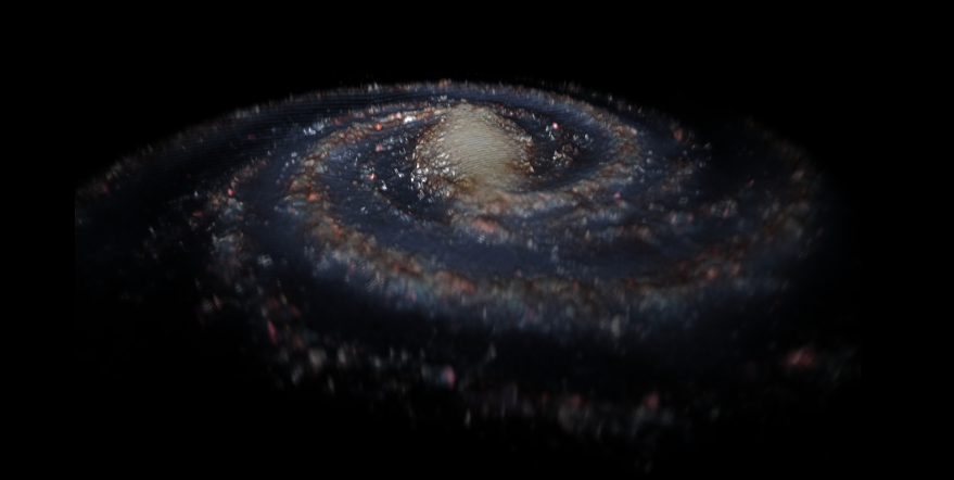MjolnirOnline's tweet photo. Our galaxy is so peaceful... #barredspiral #mjolnirsoftware #indiedev #gamedev #gameart https://t.co/M8jvo5TIi8