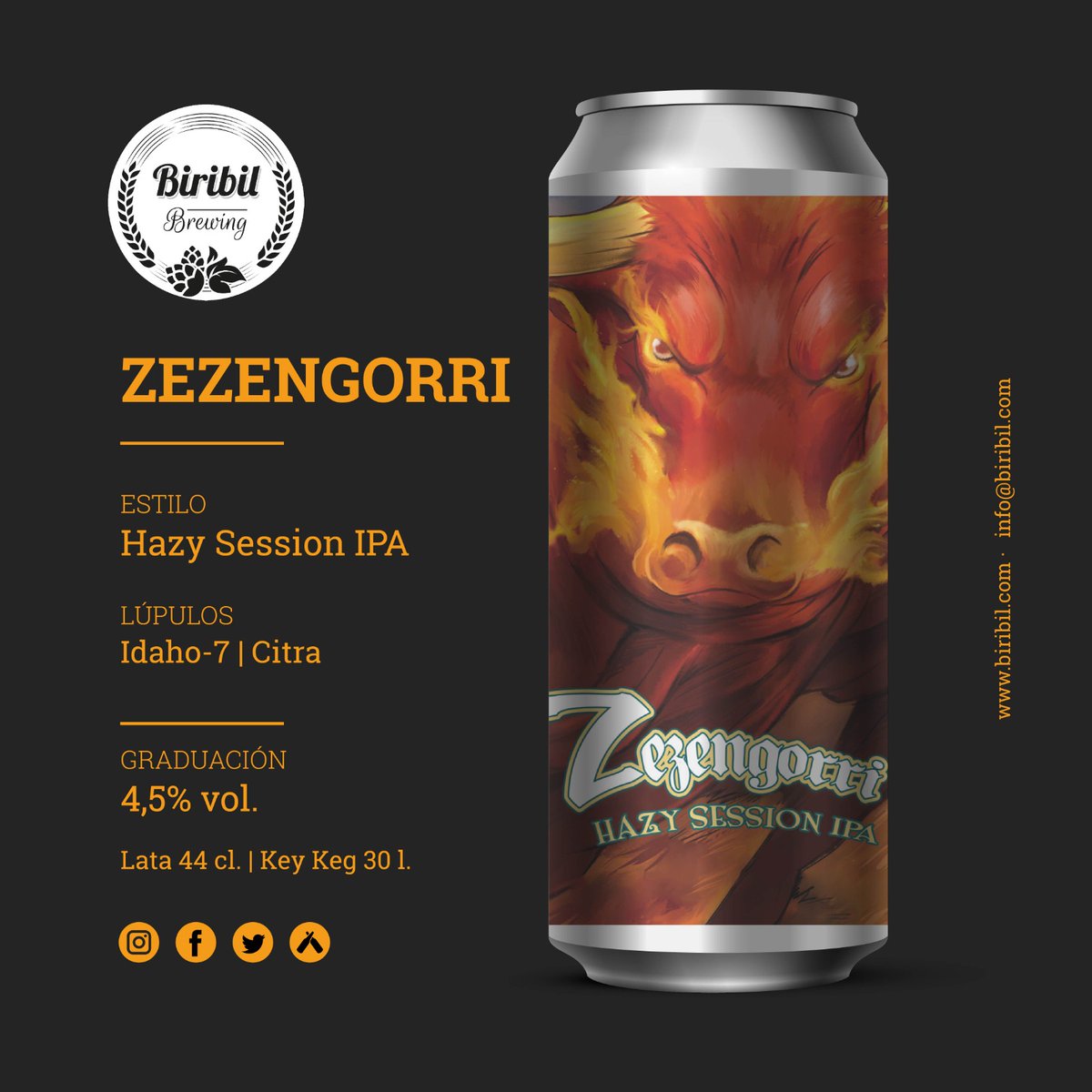 LAISTER! Próximamente!