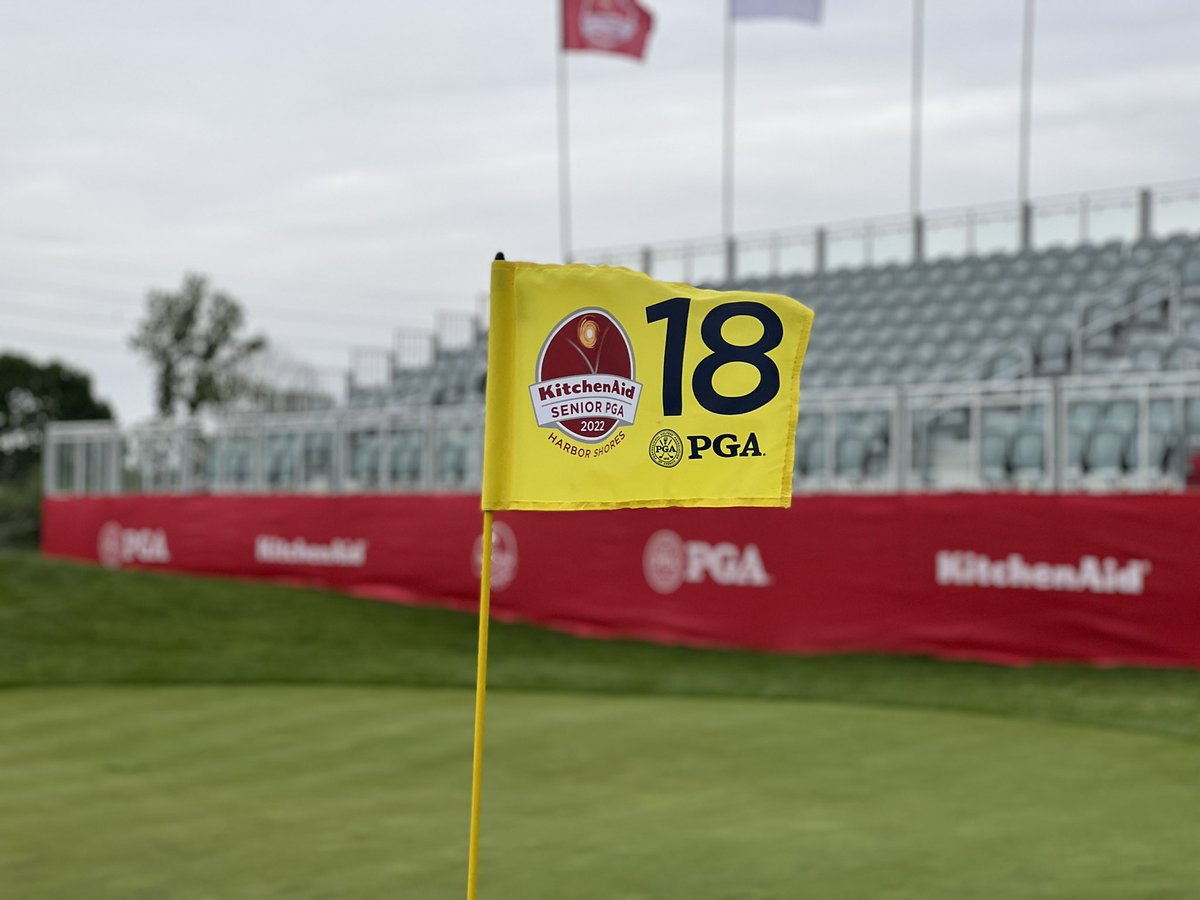 Pat Moody (@patmoodywsjm) on Twitter photo Starting to get real! Practice rounds now at <a href="/HarborShores/">Harbor Shores</a> Make your way to Michigan’s Great Southwest for a weekend of outstanding golf at <a href="/seniorpgachamp/">Senior PGA Champ</a> <a href="/KitchenAid_Golf/">KitchenAid in Golf</a> Starting to get real! Practice rounds now at <a href="/HarborShores/">Harbor Shores</a> Make your way to Michigan’s Great Southwest for a weekend of outstanding golf at <a href="/seniorpgachamp/">Senior PGA Champ</a> <a href="/KitchenAid_Golf/">KitchenAid in Golf</a>
