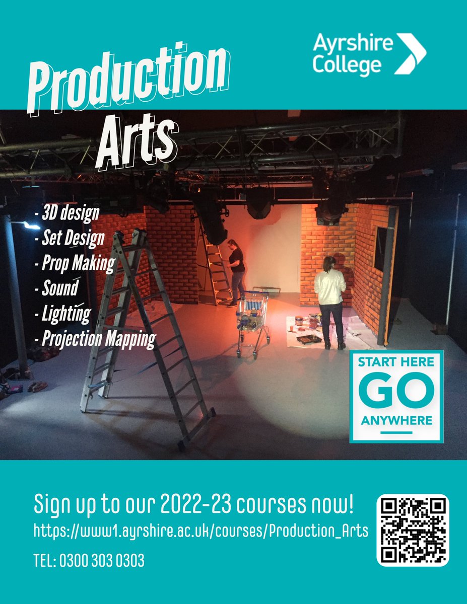 Tech Theatre tweet media