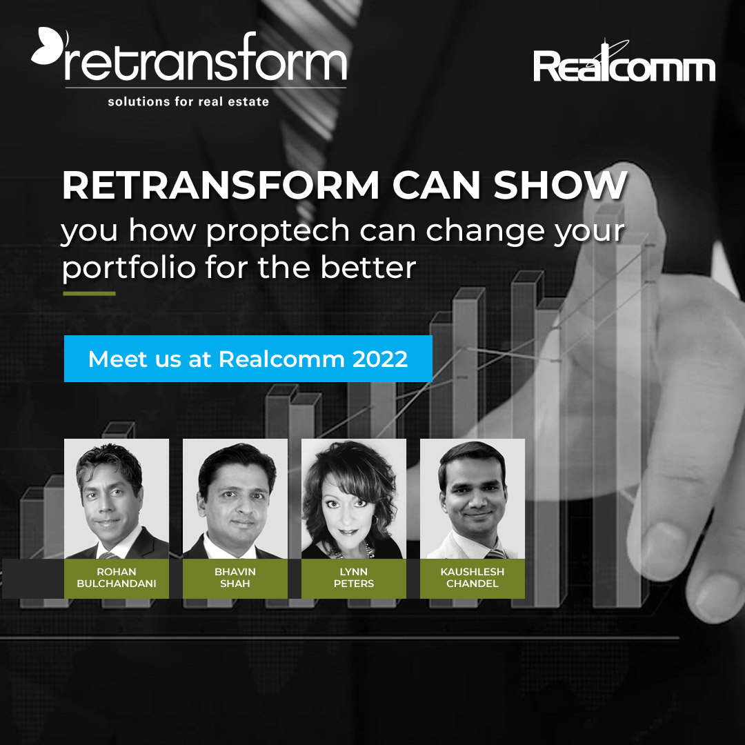 retransform's tweet photo. We are so excited for you to come to our newly designed booth, equipped to provide you with demos of our best-in-class proptech platforms. Schedule an in-person demo or just stop by to say hello to our executive team! sales@retransform.com
Register with us-https://t.co/V8tTp7DGn8 https://t.co/bVxojojus4