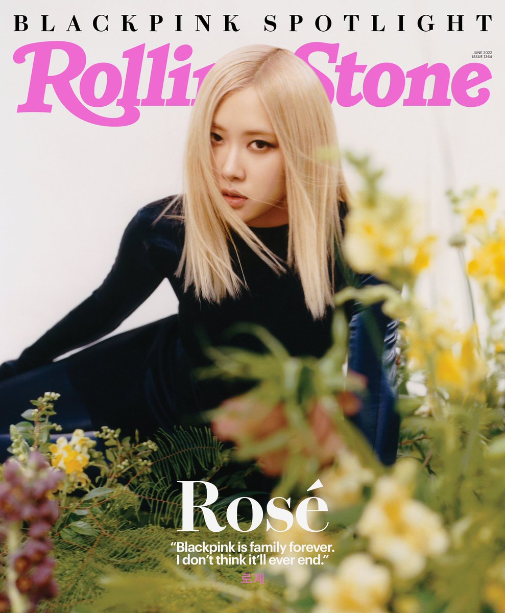 Thề là phải nói đi nói lại là bả để tóc ngắn chất phát ngất luôn má ơi 🔥🔥
ROSÉ FOR ROLLING STONE #ROSÉxRollingStone
