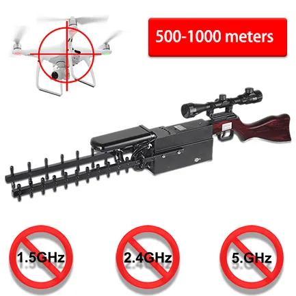 Here's the Army's now-patented EMP rifle attachment for taking out small  drones - TechLink