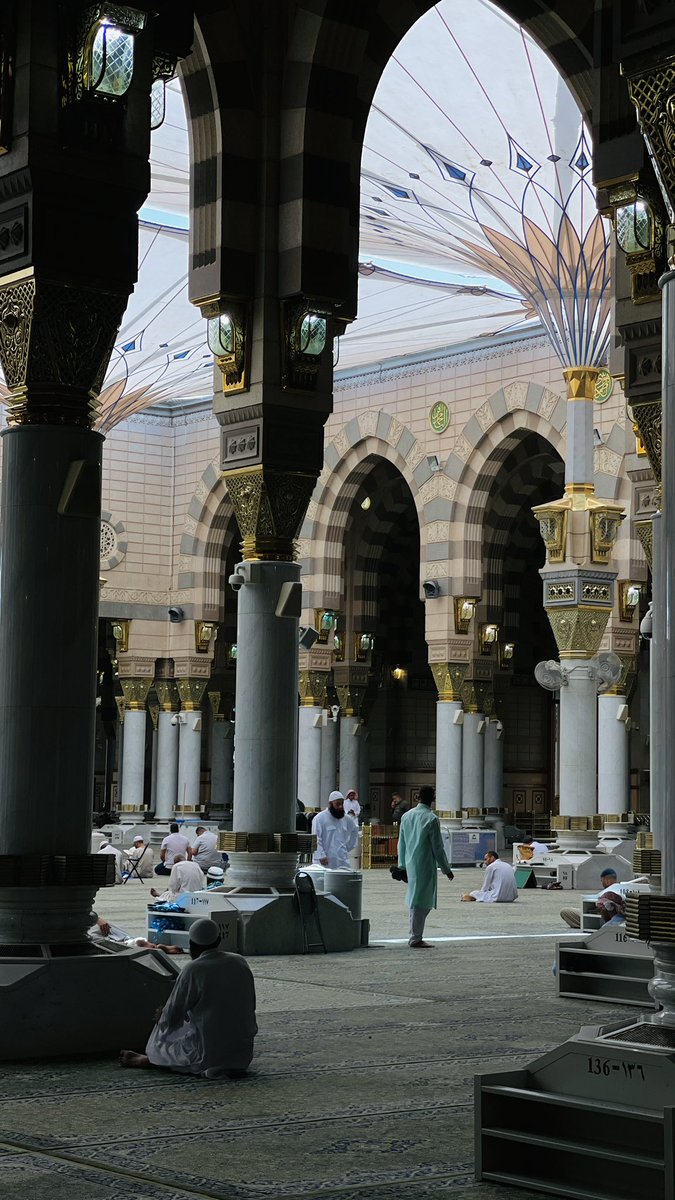 Al-Madinah Al-Munawarah, Al-Masjid Al-Nabawi 2022.