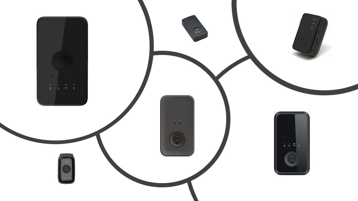 Already have trackers, let us know they may be compatible with our system or could be used as a trade in.