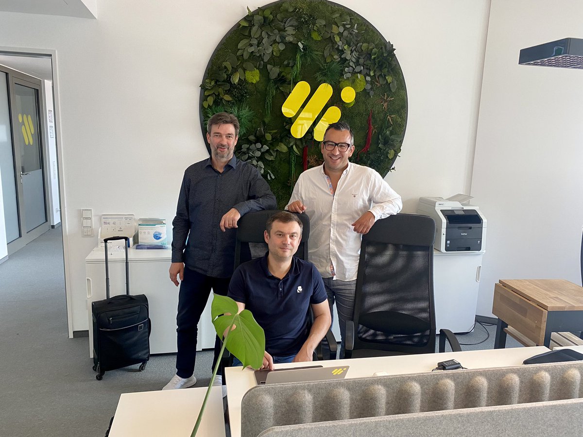 Dirk Klein tweet media
