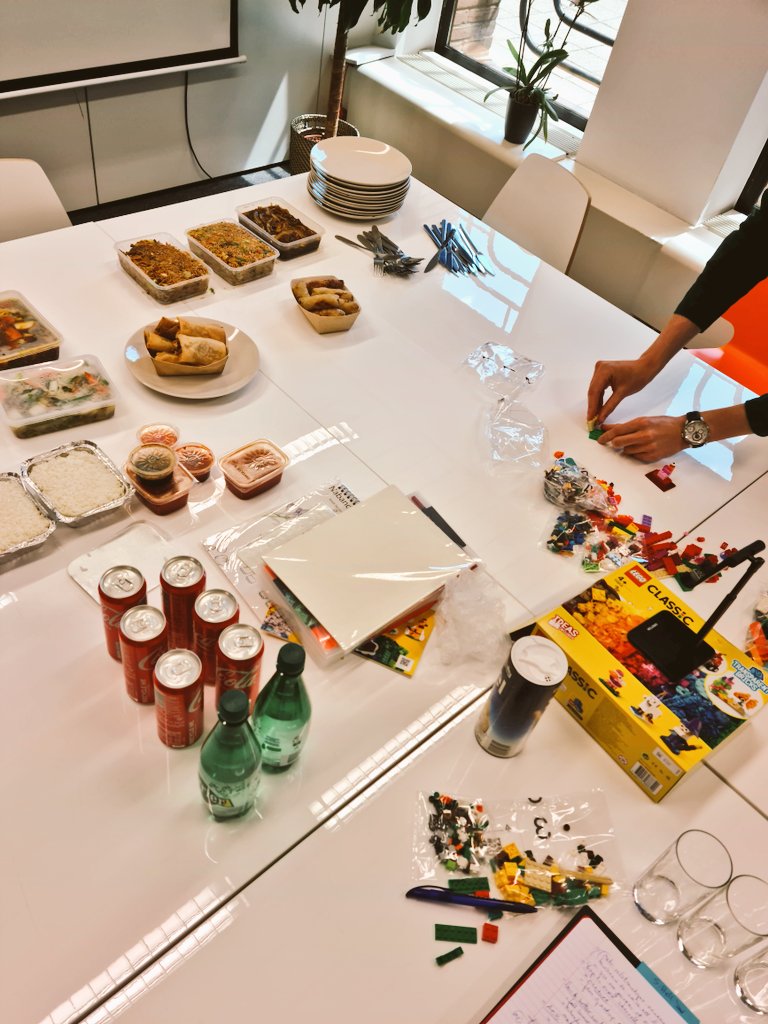IP_Brussels's tweet photo. Enjoying the first ever #Instinctif Day across the group!!!
#25May2022 #OneTeamOneDream #IP https://t.co/RyShVh2dtk