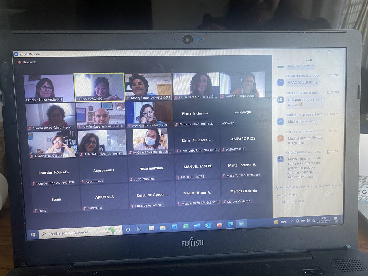 Gracias <a href="/plenaiandalucia/">Plena Inclusión Andalucía</a> por permitirme aportar mi visión y metodología de trabajo para Planificar las #RedesSociales en #ONG. 

He disfrutado pudiendo hablar sobre objetivos, métricas, KPI, identidad verbal, nevera contenidos, calendario editorial e informes de la <a href="/IAB_Spain/">IAB Spain</a>